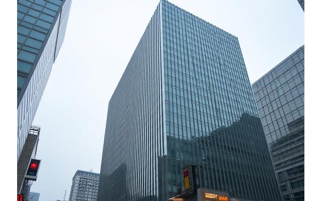 ハースファイア・プロビジョンズ 新宿本社外観