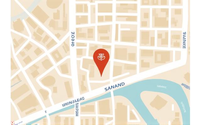 ハースファイア・プロビジョンズ新宿本社周辺地図
